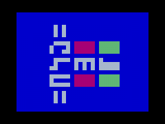 Ascii Gigascreen logo