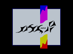Ascii Logo A