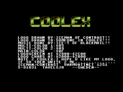 Coolex Logo