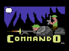 10x PESCII Slideshow - Commando