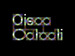 Color Object - Disco Calculi Logo Variations