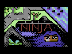 10x PESCII Slideshow - Last Ninja