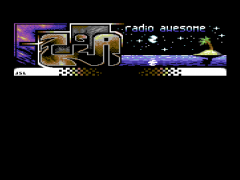 CiA Radio Awesome Logo 10