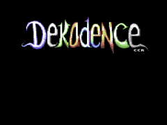 Dekadence Logo 1