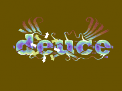 Deuce - Deuce Logo