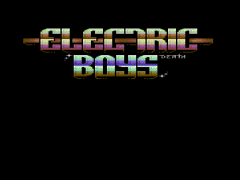 Electric Boys Logo