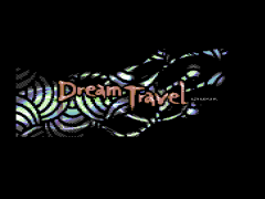 Dream travel logo