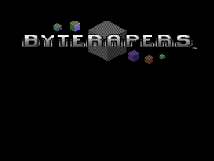Failure in 8 Bits Byterapers Logo