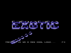 Exotic Logo 3