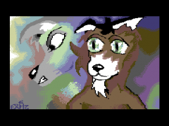 Furry Palette Madness