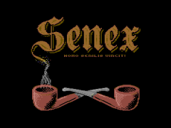 Fumisugium - Senex Logo