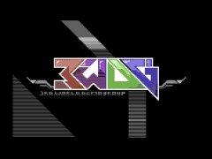 3WDG Logo 2012 Multicolor