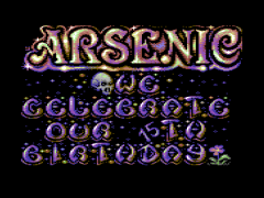 Arsenic logo