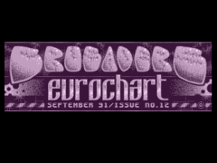 Eurochart 12 Logo