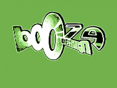 Booze Design Logo