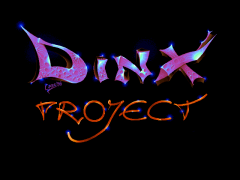 Dinx project logo 1