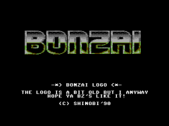 Bonzai Logo