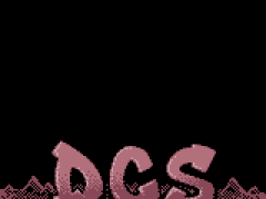 DCS logo, Gameboy Colour.