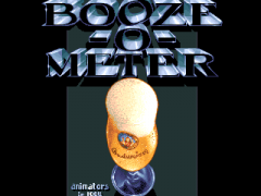 Booze O Meter