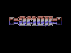 Amok Logo