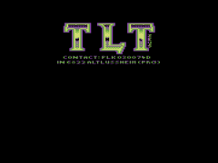A New Logo For TLT