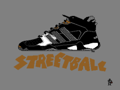 Adidas Streetball