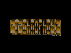 Arachnophobia logo