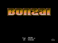 Bonzai Logo!