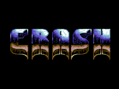 Logo for Crash
