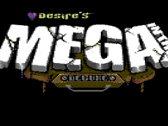 Mega Intro Deluxe Logo