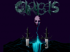 Logo Chryseis Weird