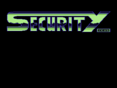 Logo For Security