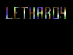 Lethargy logo 2