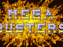 megabusters logo