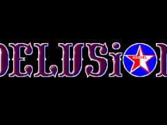 Marvel-logo Delusion