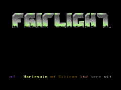 Logo for Fairlight