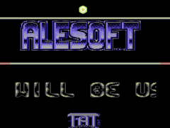 Logo for Alesoft