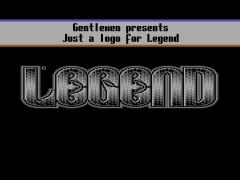 Just a Logo for Legend