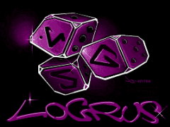Logo Logrus Kostka