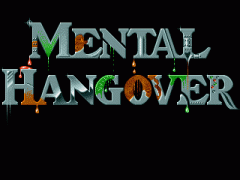Mental hangover