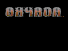 Oxyron Logo