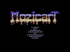 Mozicart Logo