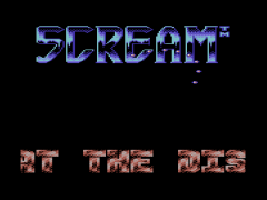 Logo 4 Scream