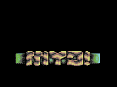Melangerie Mediocre - Mayday Logo