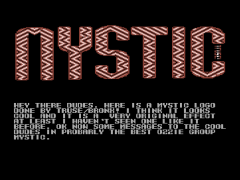 Mystic Logo 2