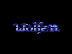 Logo for Wolfen