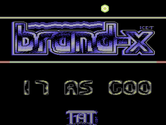Logo for Brand-X