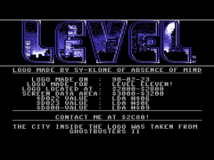 Level 11 Logo