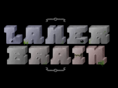 lamerbrain logo