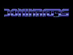 Logo for Dominators